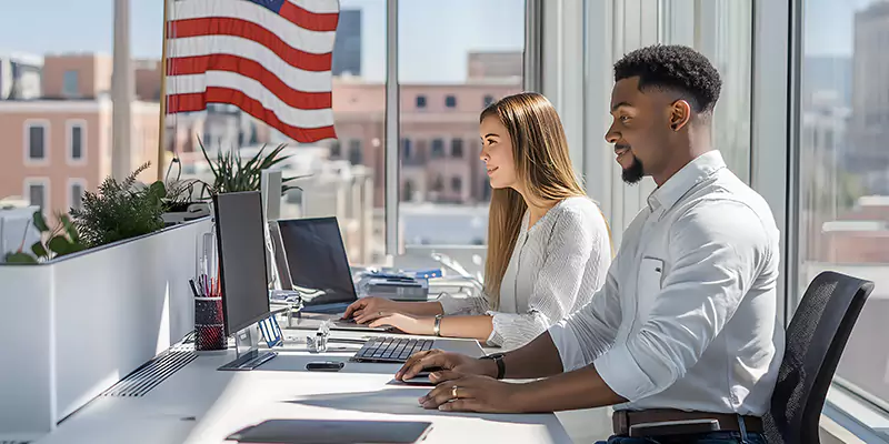Benefits You Get with Our Skilled Worker Visa USA Services in Tanzania