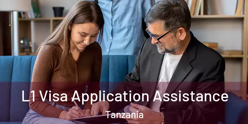  L1 Visa Application Assistance Tanzania
