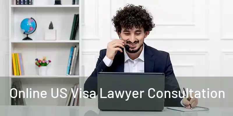  Online US Visa Lawyer Consultation 