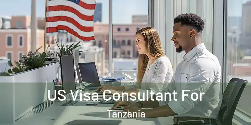  US Visa Consultant For Tanzania